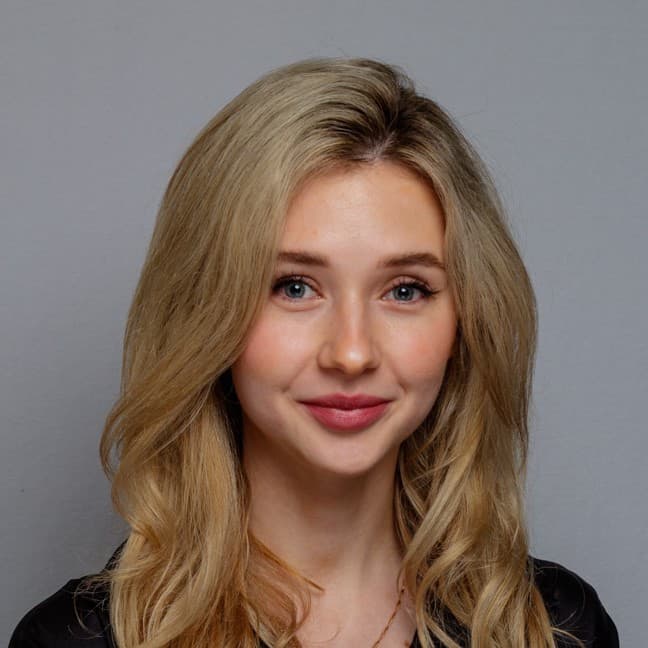 Alina Ampilogova