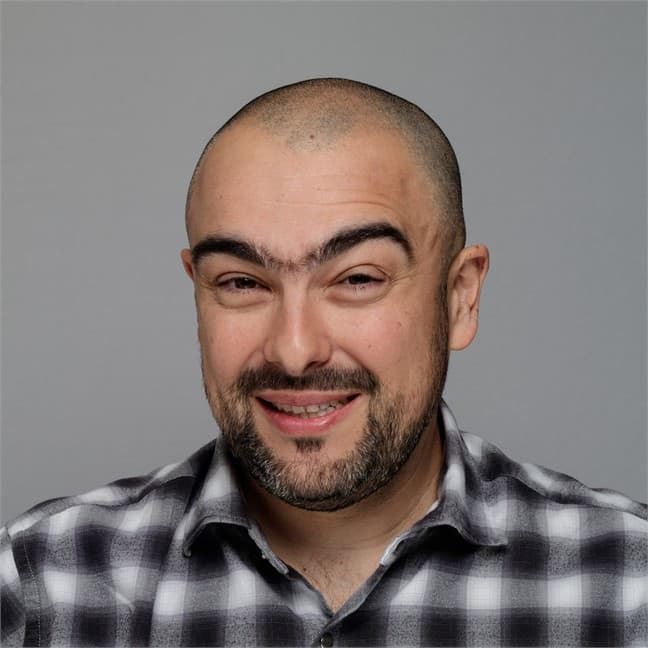 Daniel Loureiro