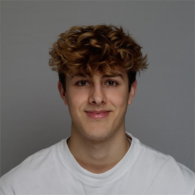 Luca Züger