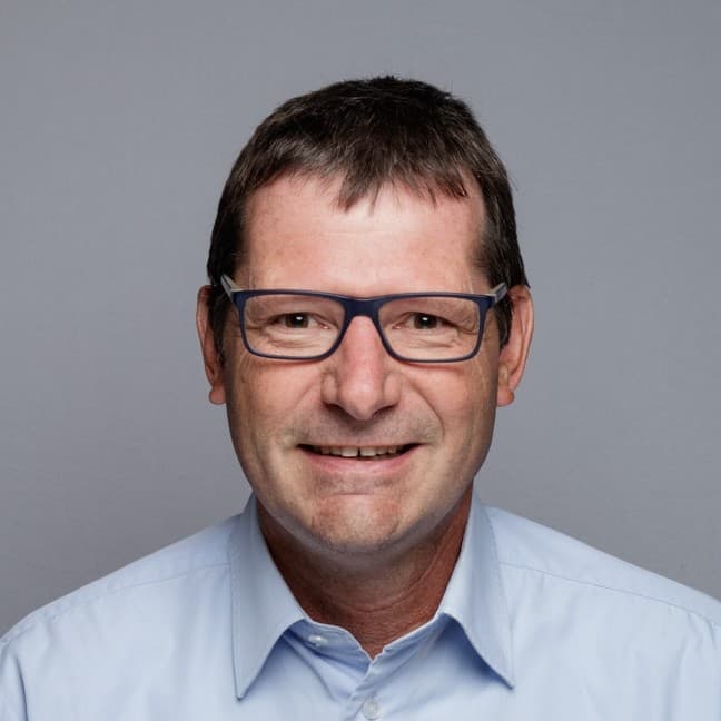 Andreas Imhof
