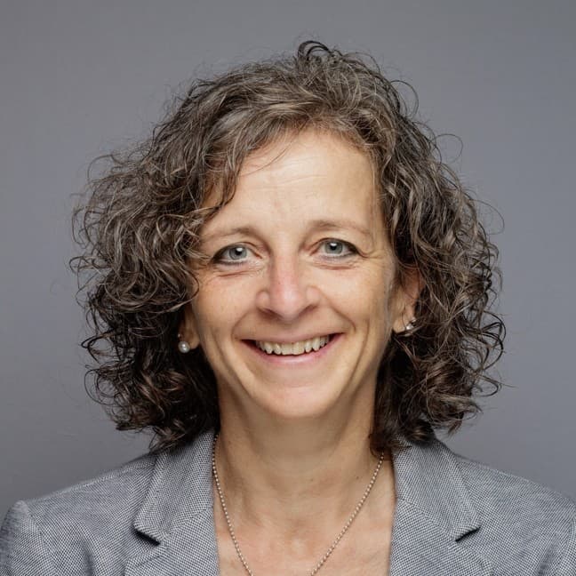 Silvia Lehmann