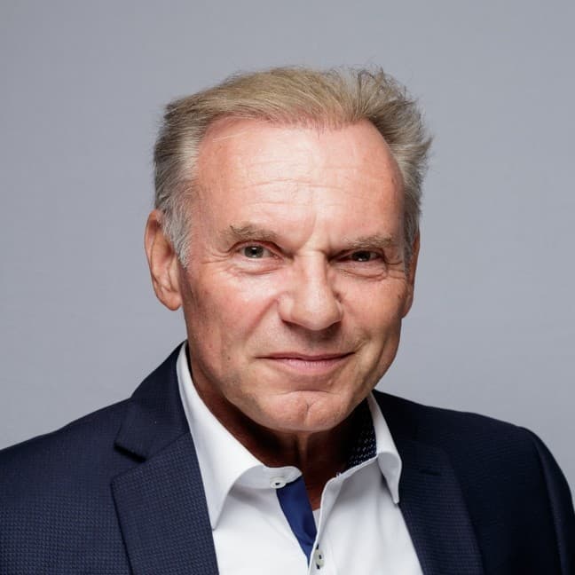 Dieter Bühler