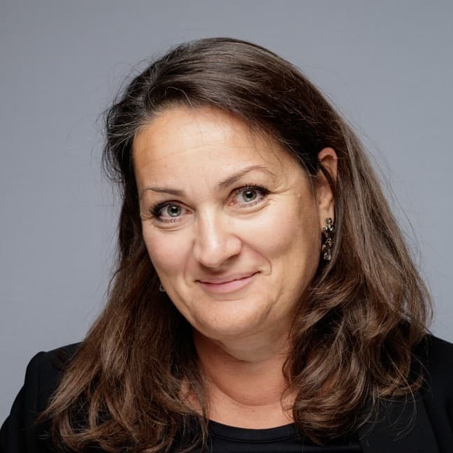 Caroline D'Amato