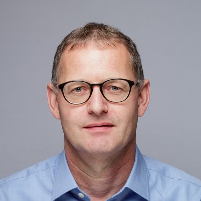 Bernhard Buchli