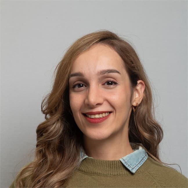 Mohadeseh Namazi Zavareh