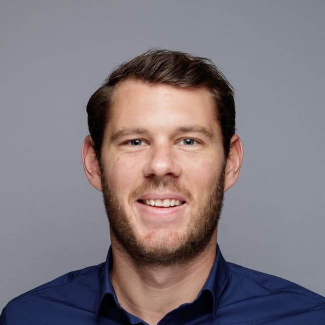 David Brönnimann