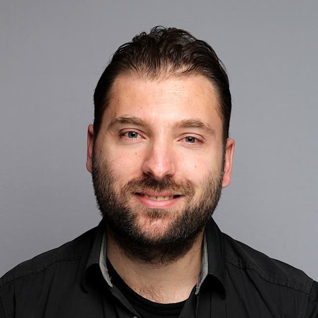 Daniel Djuric