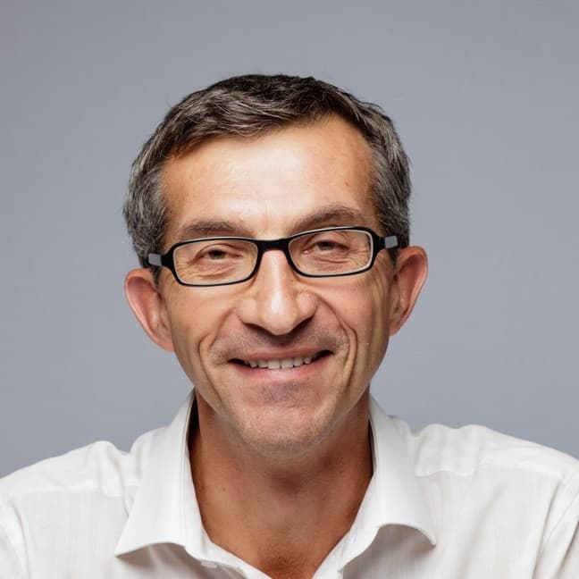 Ivo Schregenberger